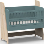 Berceau cododo �volutif asymetry montessori (coloris au choix)