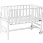 Berceau cododo betty blanc (45 x 90 cm) Berceau cododo betty blanc (45 x 90 cm)