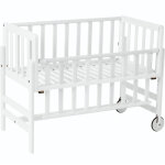 Berceau cododo betty blanc (45 x 90 cm)