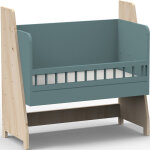 Berceau cododo �volutif asymetry montessori (coloris au choix)