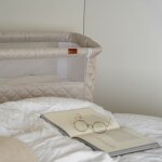 Berceau cododo side by side natural argile