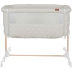 Berceau cododo side by side natural argile