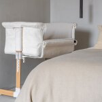 Berceau cododo side by side natural cr�me
