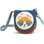 Besace enfant raton laveur