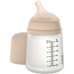 Biberon anti - colique zer�. zer� - d�bit lent - s light (180 ml)