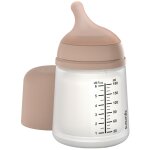 Biberon anti - colique zer�. zer� - d�bit lent - s medium (180 ml)
