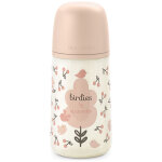 Biberon t�tine sxpro m birdies rose (270ml)