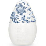 Biberon 150 ml x tartine et chocolat toile de jouy bleu