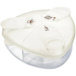 Coffret naissance ocean (4 biberons + 1 sucette + 1 bo�te doseuse)