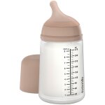 Biberon anti - colique zer�. zer� - d�bit moyen - m medium (270 ml)
