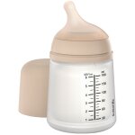 Biberon anti - colique zer�. zer� - taille unique sp�cial allaitement - a light (180 ml)