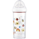 Biberon anti colique stella mccartney abeille (360ml)