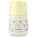 Biberon t�tine sxpro s birdies beige (150ml)