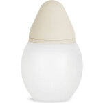 Biberon anti - colique en silicone sand (330 ml)