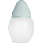 Biberon anti - colique en silicone ivy green (330 ml)