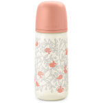 Biberon t�tine sxpro l birdies rose (360ml)