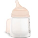 Biberon anti - colique dbit lent zer. zer (180 ml)
