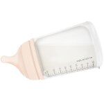 Biberon anti - colique d�bit moyen zer�. zer� (270 ml)