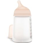 Biberon anti - colique dbit moyen zer. zer (270 ml)