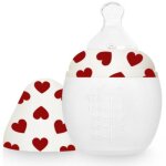 Biberon anti - colique en silicone full of love (150 ml) Biberon anti - colique en silicone full of love (150 ml)