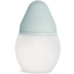 Biberon anti - colique en silicone ivy green (240 ml)