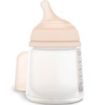 Biberon anti - colique spcial allaitement zer. zer (180 ml)