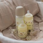 Biberon t�tine sxpro s birdies beige (150ml)