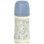 Biberon t�tine sxpro m wonderland liberty bleu (270 ml)