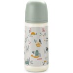 Biberon tétine sxpro l walk in the park vert (360ml) Biberon tétine sxpro l walk in the park vert (360ml)