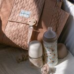 Biberon t�tine sxpro l wonderland liberty beige (360 ml)
