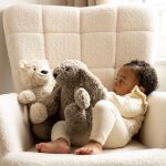 Bibi le lapin avec entra�neur de sommeil taupe