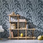 Biblioth�que en bois filo