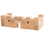 Blocs de construction en bois fsc brick a block starter (24 pièces) Blocs de construction en bois fsc brick a block starter (24 pièces)