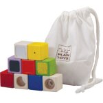 Blocs sensoriels (9 cubes)