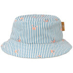 Bob r�versible anti - uv rayures & crabes (86 - 92)