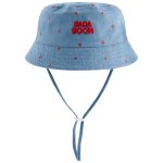 Bob b�b� r�versible badaboom denim (3 - 6 mois)