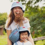 Bob b�b� r�versible badaboom denim (3 - 6 mois)