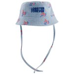 Bob b�b� r�versible lobster forever denim (3 - 6 mois)