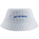 Bob enfant r�versible art of siesta large rayure bleu (3 - 6 ans)