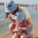 Bob enfant r�versible lobster forever denim (1 - 2 ans)
