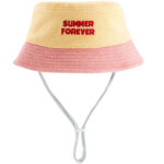 Bob enfant summer forever �ponge rose et jaune (6 - 12 mois)