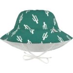 Bob rversible anti - uv cactus green (7 - 18 mois)