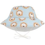 Bob rversible anti - uv lion powder blue (19 - 36 mois)
