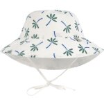 Bob rversible anti - uv palms nature (7 - 18 mois)