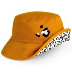 Bob rversible lopard (2 - 6 ans)