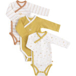 Lot de 3 bodies sunlight (1 mois)
