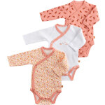 Lot de 3 bodies esm�e (3 mois)