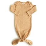 Body combinaison à nouer mustard Body combinaison à nouer mustard