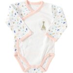 Body édition limitée rose sophie la girafe (naissance) Body édition limitée rose sophie la girafe (naissance)
