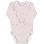 Body manches longues rose sophie la girafe (3 mois)